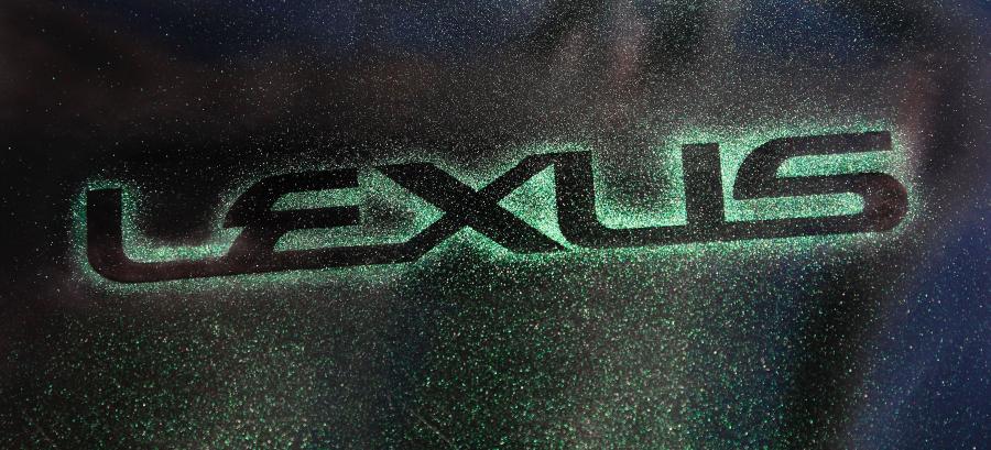  Lexus RX450h by EST Styling for SEMA 2010 года  (фото 2 из 8)